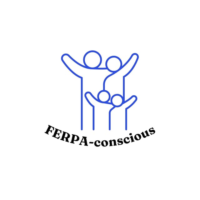 FERPA-conscious